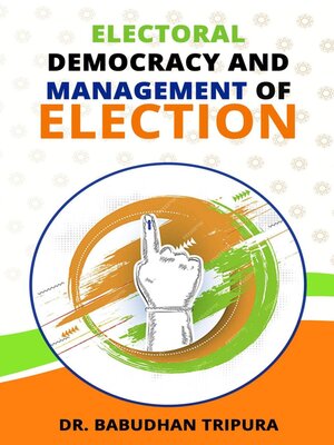 cover image of Electoral Democracy and Management of Election